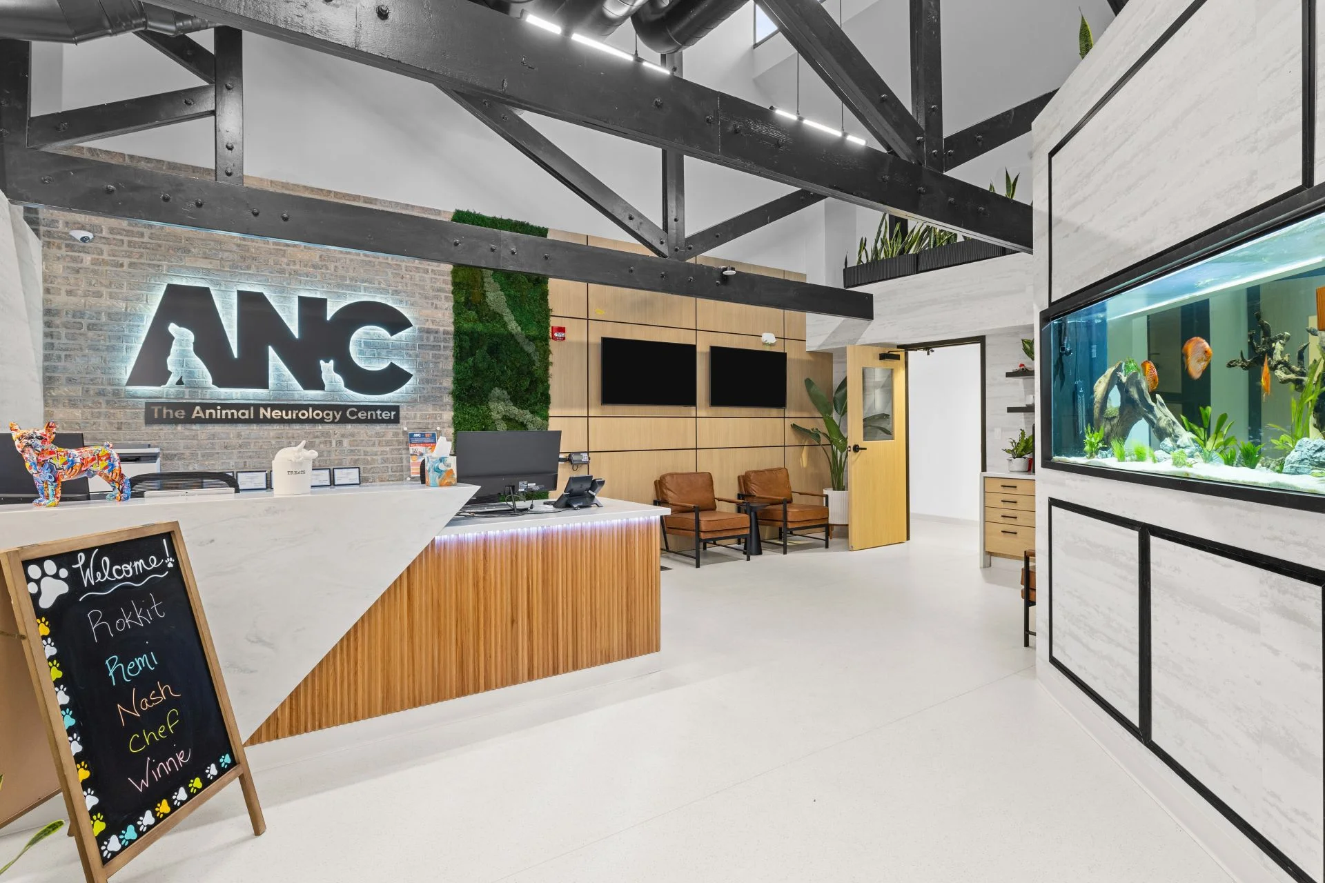 Reception Lounge