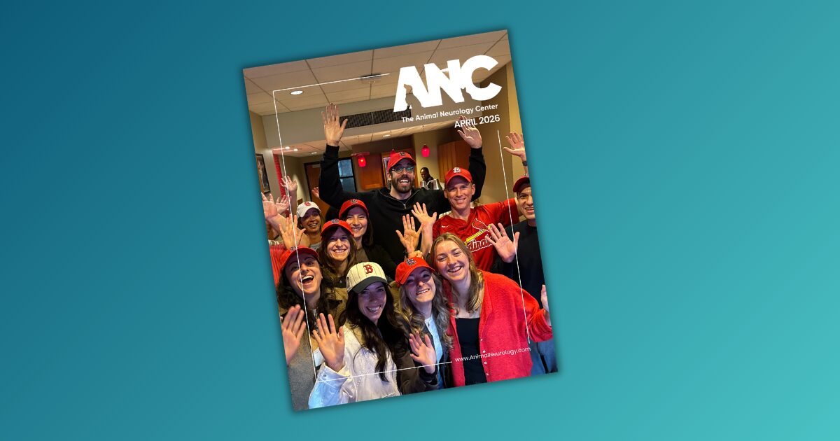 ANC April Newsletter